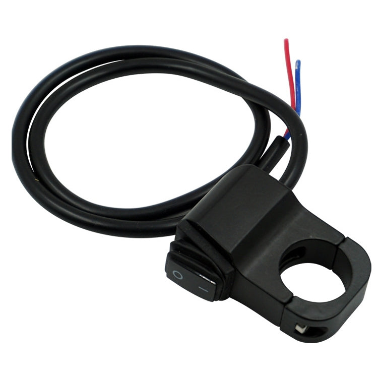 Motorcycle Aluminum Alloy Waterproof Headlight Switch Modification Breakdown Switch, Headlight Switch