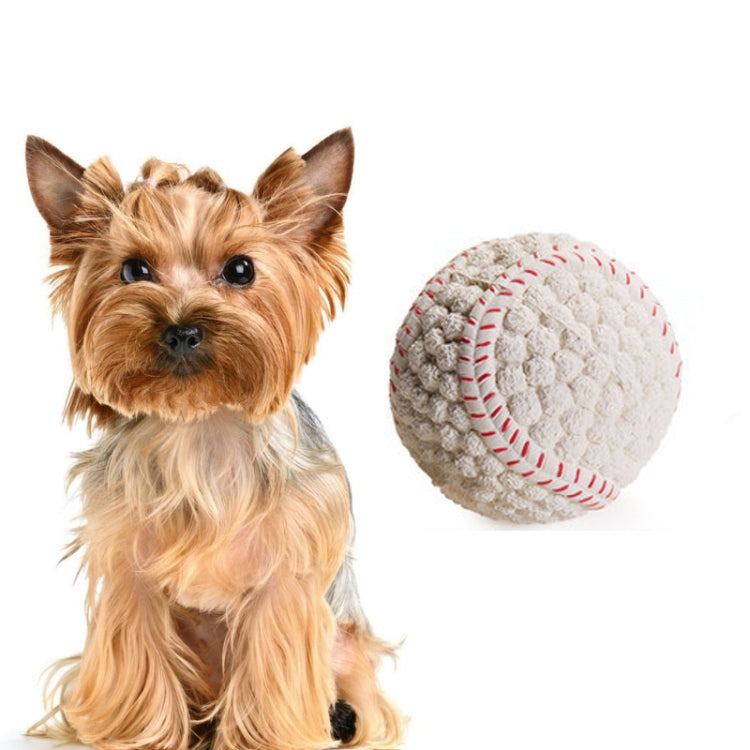 Dog Toy Latex Dog Bite Sound Ball Pet Toys, Large Volleyball, Large Tennis, Large Rugby, Small Volleyball, Small Tennis, Small Football, Small Rugby, Small Football (Green), Large Football (Green), Small Football (Purple), Small Volleyball (Blue)