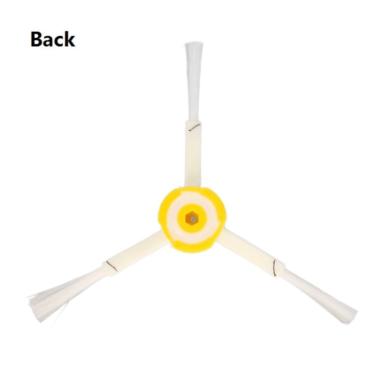 Robot Sweeping Brush + Hypa Filter + Triangle Side Brush For iRobot 800 960