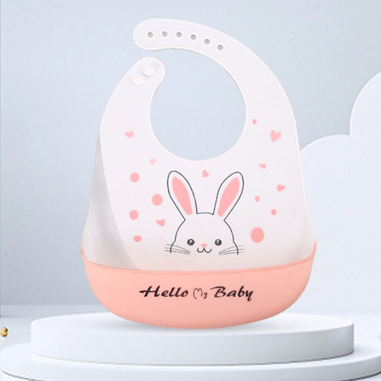 Baby Oil Spray Waterproof Silicone Bib Ultra-thin Saliva Towel, Pattern:, Funny Panda, Bear Baby, Lemon Game, Orange, Lemon Singer, Dinosaurs Athlete, Pear Brothers, Baby Panda, Animal House, Rabbit BATT2, Lion Dot 2, Rabbit Glasses 2, Good Bear 2