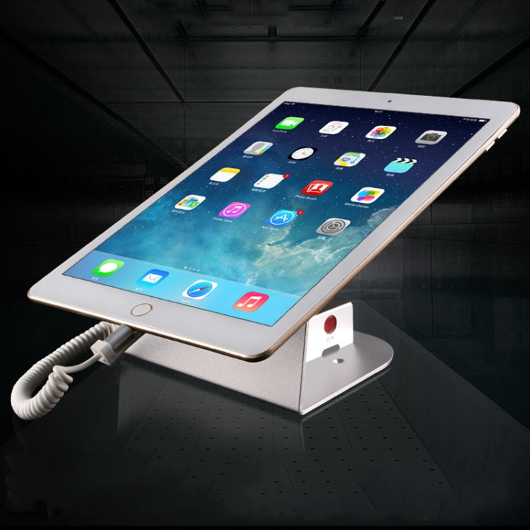 Tablet PC Anti-theft Display Stand with Charging and Alarm Funtion, Specification: Type-C,CN Plug