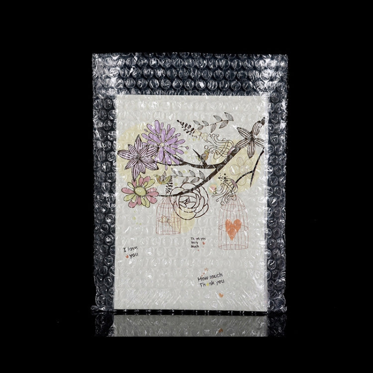 10x20mm Express Delivery Packing Bubble Bags, Size: 10x20mm