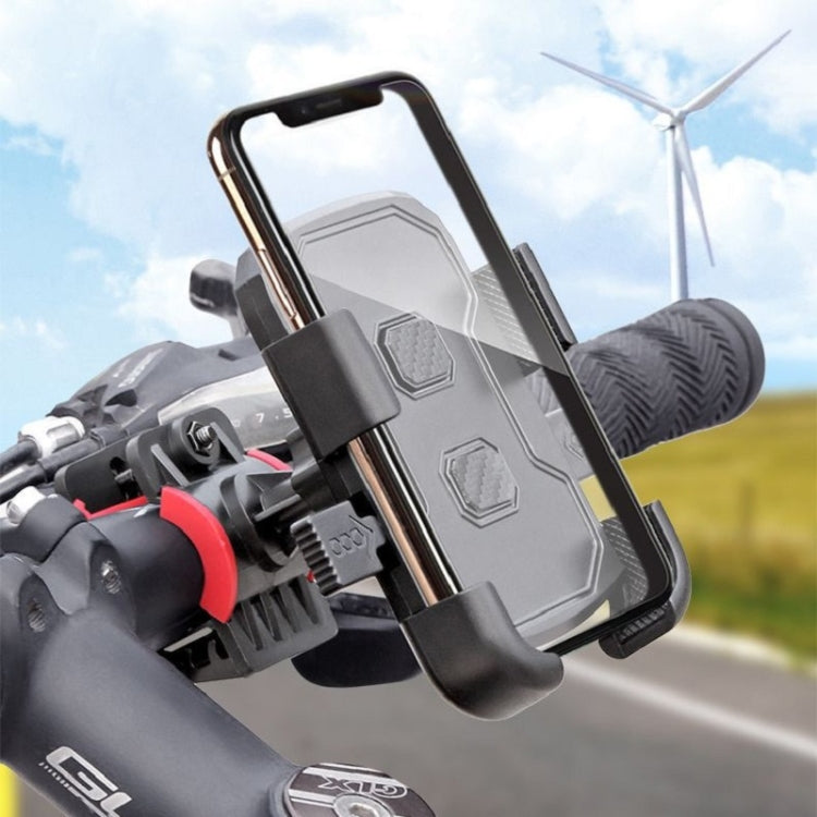 Mobile Phone Navigation Support Bracket, For Motorcycle, For Bicycle