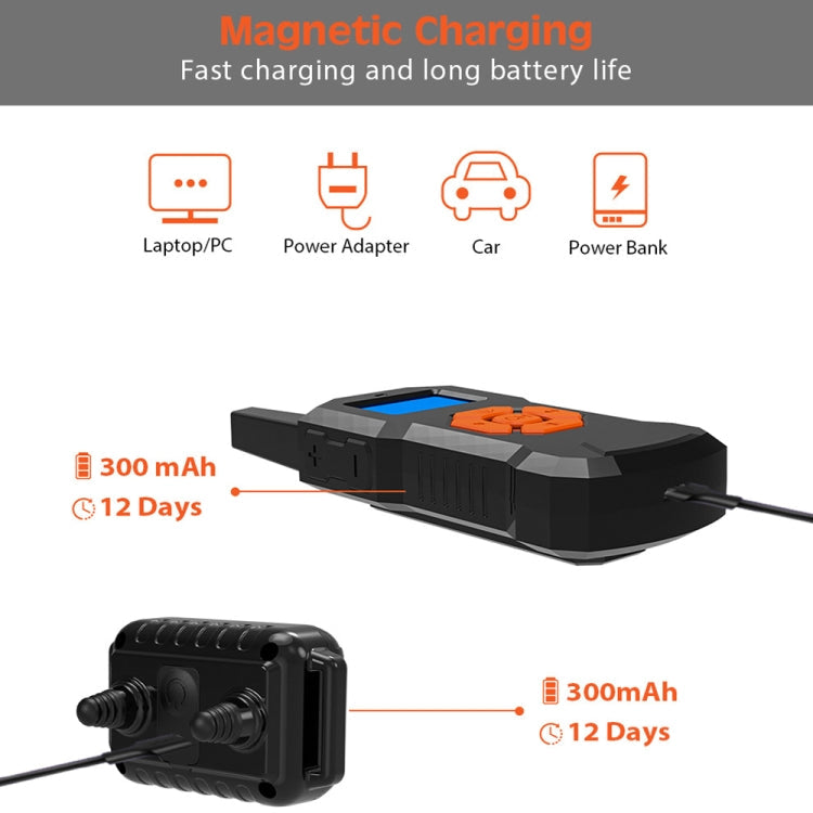 Electronic Remote Control Dog Training Device Pet Training Shock Collar, Specification: Receiver