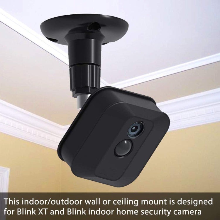 For Blink Indoor / XT Camera Rotor Smart Home Accessories(White)