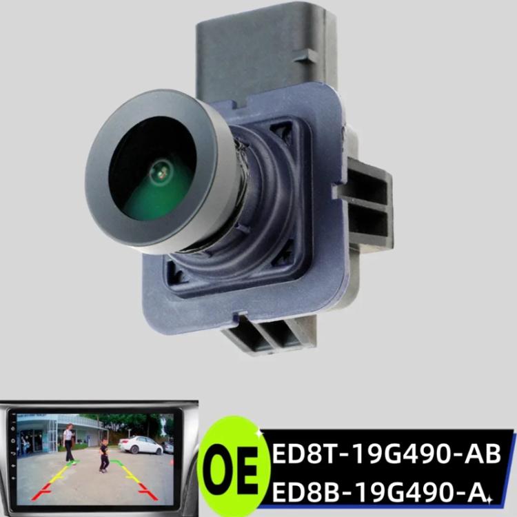 ED8T-19G490-AB For Ford Focus Rear View Camera Backup Parking Camera
