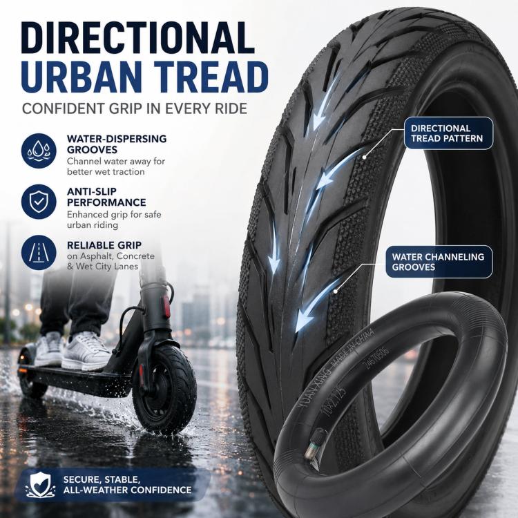 10x2.125 Electric Scooter Pneumatic Tire For Segway Ninebot F20 F25 F30 F40, For Segway Ninebot F20 F25 F30 F40 Inner Tube Only, For Segway Ninebot F20 F25 F30 F40 Outer Tire Only, For Segway Ninebot F20 F25 F30 F40 Inner + Outer Tire Set