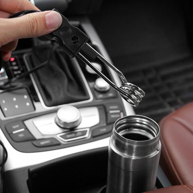 Clip-on Car-use Electric Water Heating Rod, Clip-on 12V, Clip-on 24V
