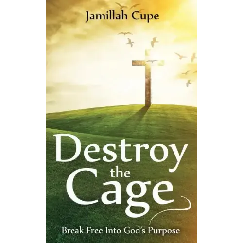 Destroy the Cage: Break Free Into God's Purpose