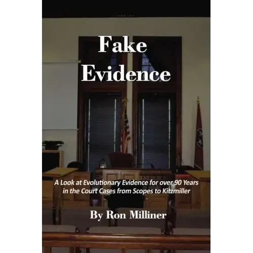 Fake Evidence Softcover