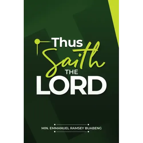 Thou Saith the Lord