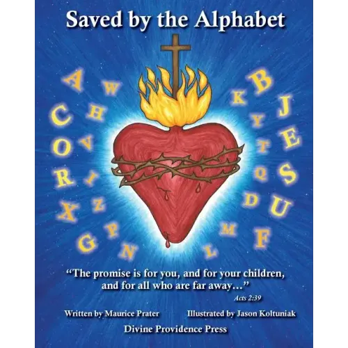 Saved by the Alphabet