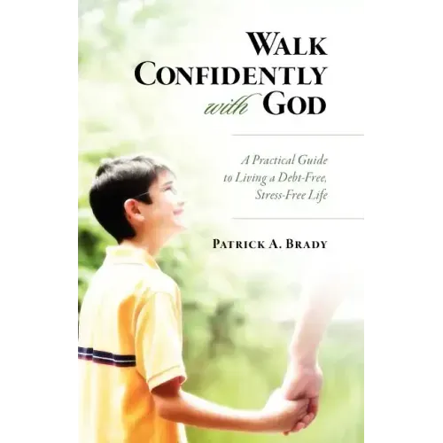 Walk Confidently with God