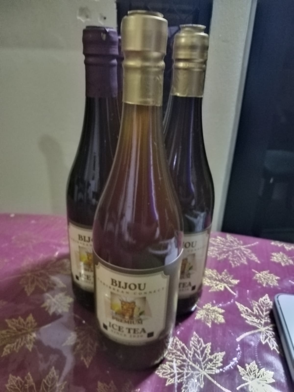 BIJOU PREMIUM ICE TEA