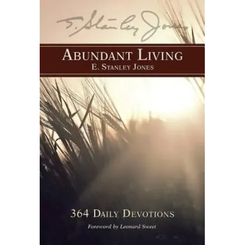 Abundant Living