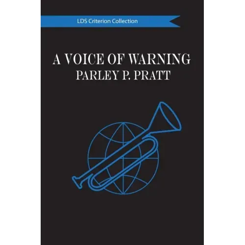 A Voice of Warning: The LDS Criterion Collection