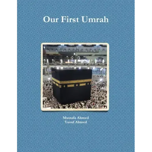 Our First Umrah