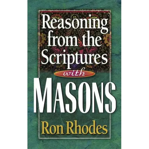 Reasoning from the Scriptures with Masons