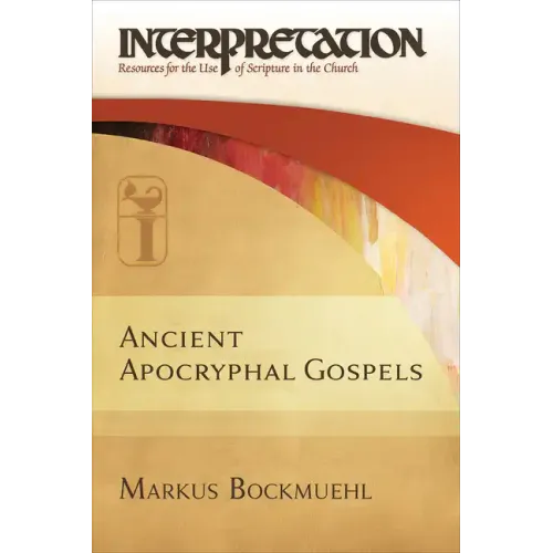 Ancient Apocryphal Gospels