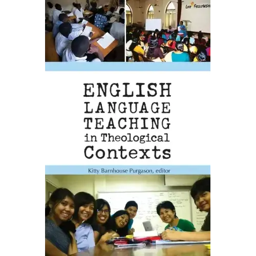 English Language Teaching in Theological Contexts