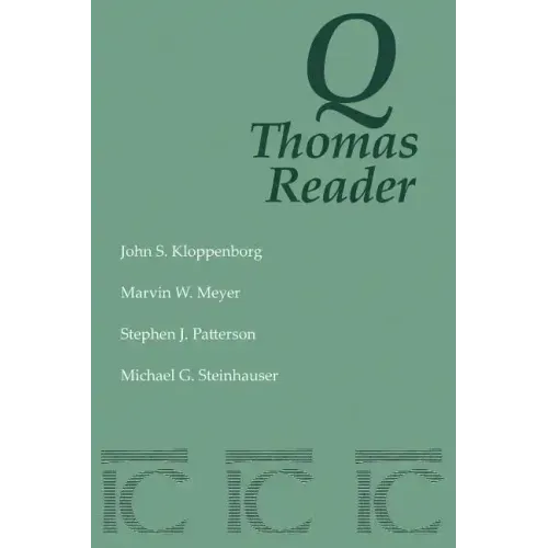 Q Thomas Reader