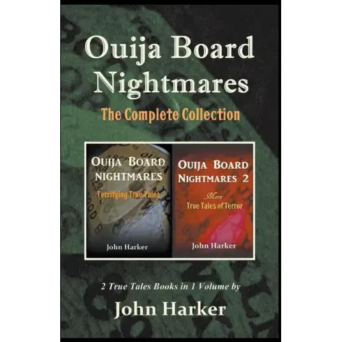 Ouija Board Nightmares: The Complete Collection