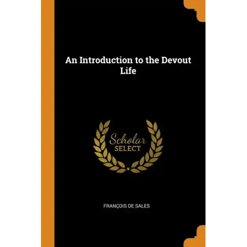 An Introduction to the Devout Life