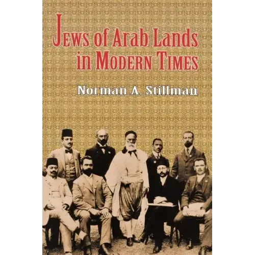 Jews of Arab Lands in Modern Times