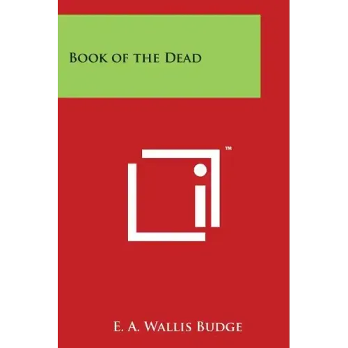 Book of the Dead