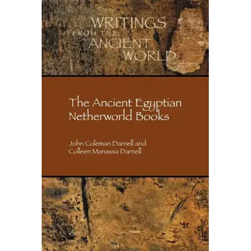The Ancient Egyptian Netherworld Books