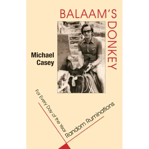 Balaam's Donkey: Random Ruminations for Every Day of the Year