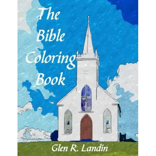 The Bible Coloring Book