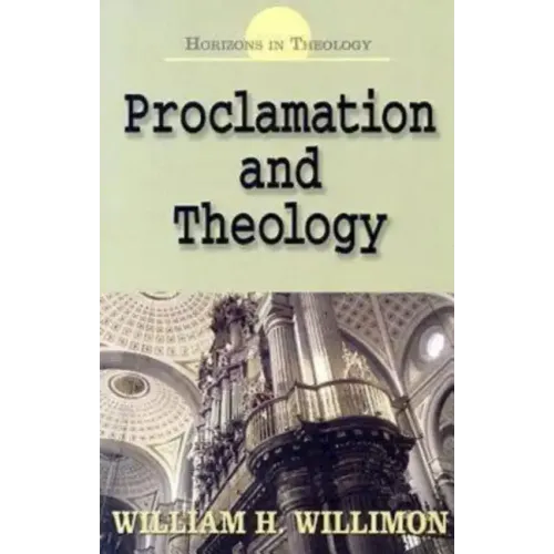 Proclamation and Theology