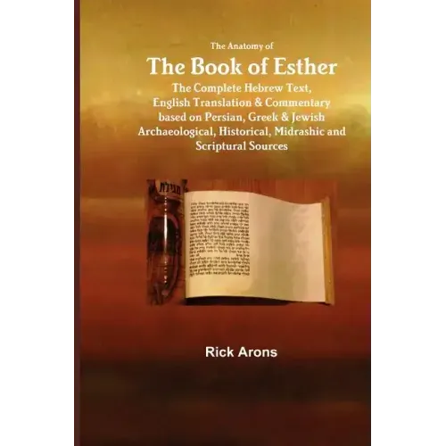 The Anatomy of the Book of Esther