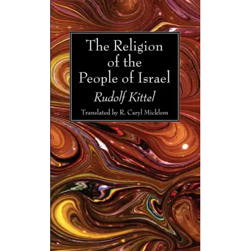 The Religion of the People of Israel