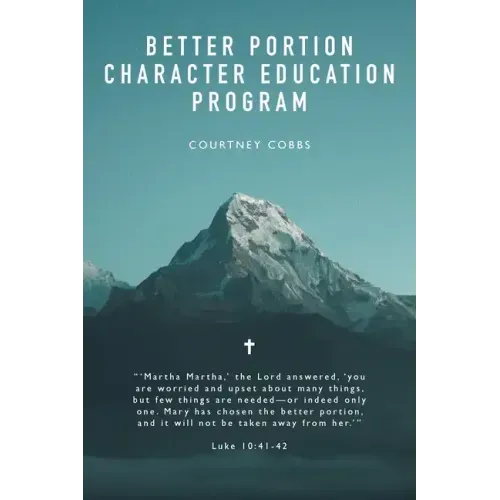 Better Portion Character Education Program