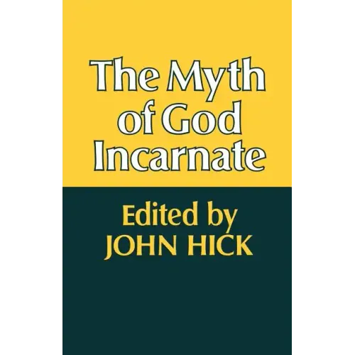 The Myth of God Incarnate
