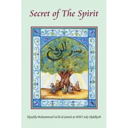 Secret of the Spirit