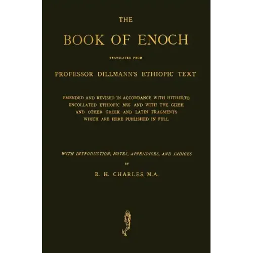 The Book of Enoch