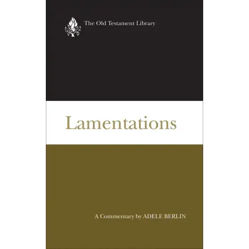 Lamentations (OTL)
