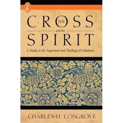 The Cross and the Spirit