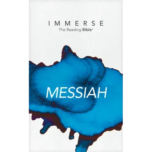 Immerse: Messiah (Softcover)