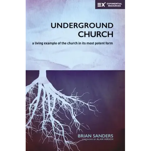 Underground Church Softcover