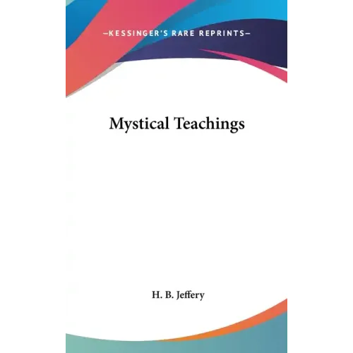 Mystical Teachings
