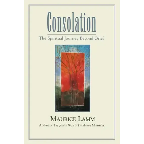 Consolation: The Spiritual Journey Beyond Grief