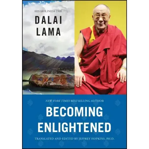 Becoming Enlightened - Paperback
