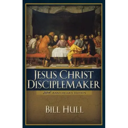 Jesus Christ, Disciplemaker