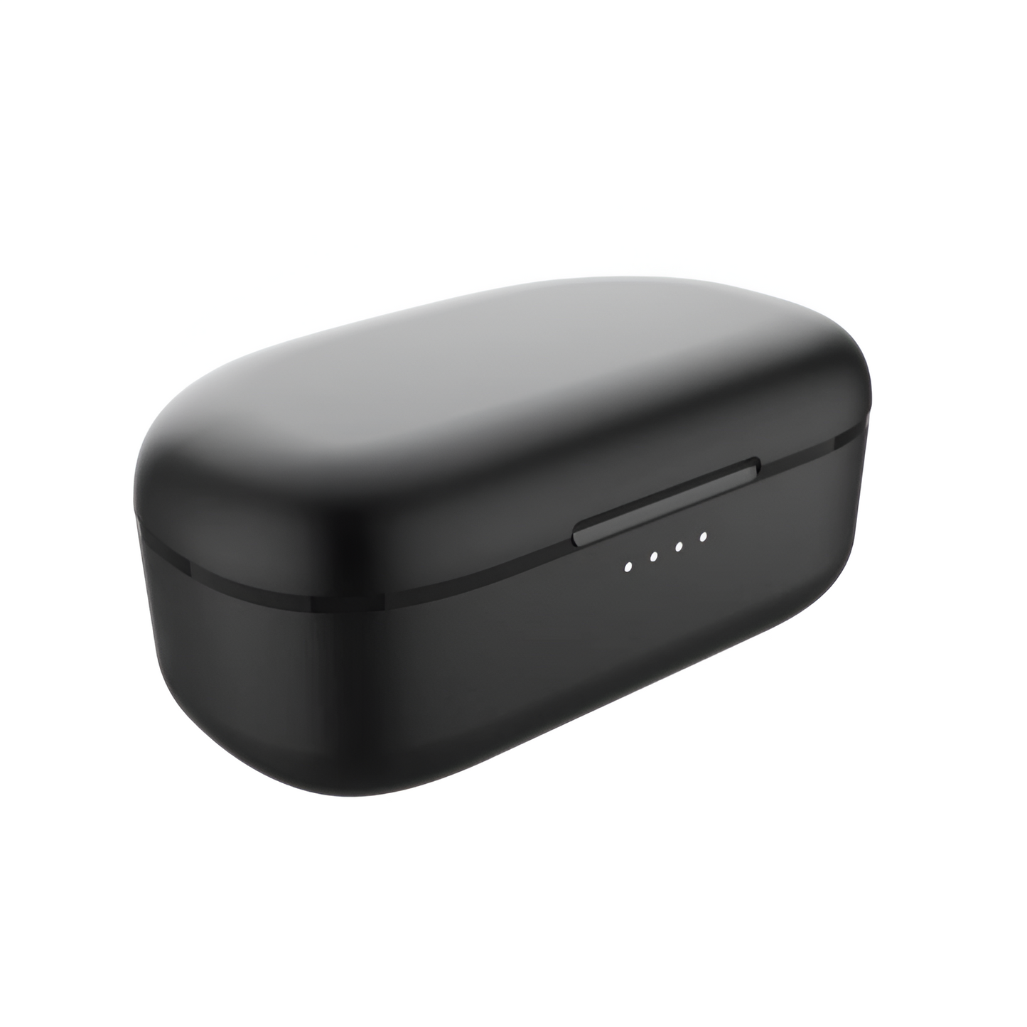 IHDAPP (17LY86BK) Wireless Sport Earphones with Charging Case, Black