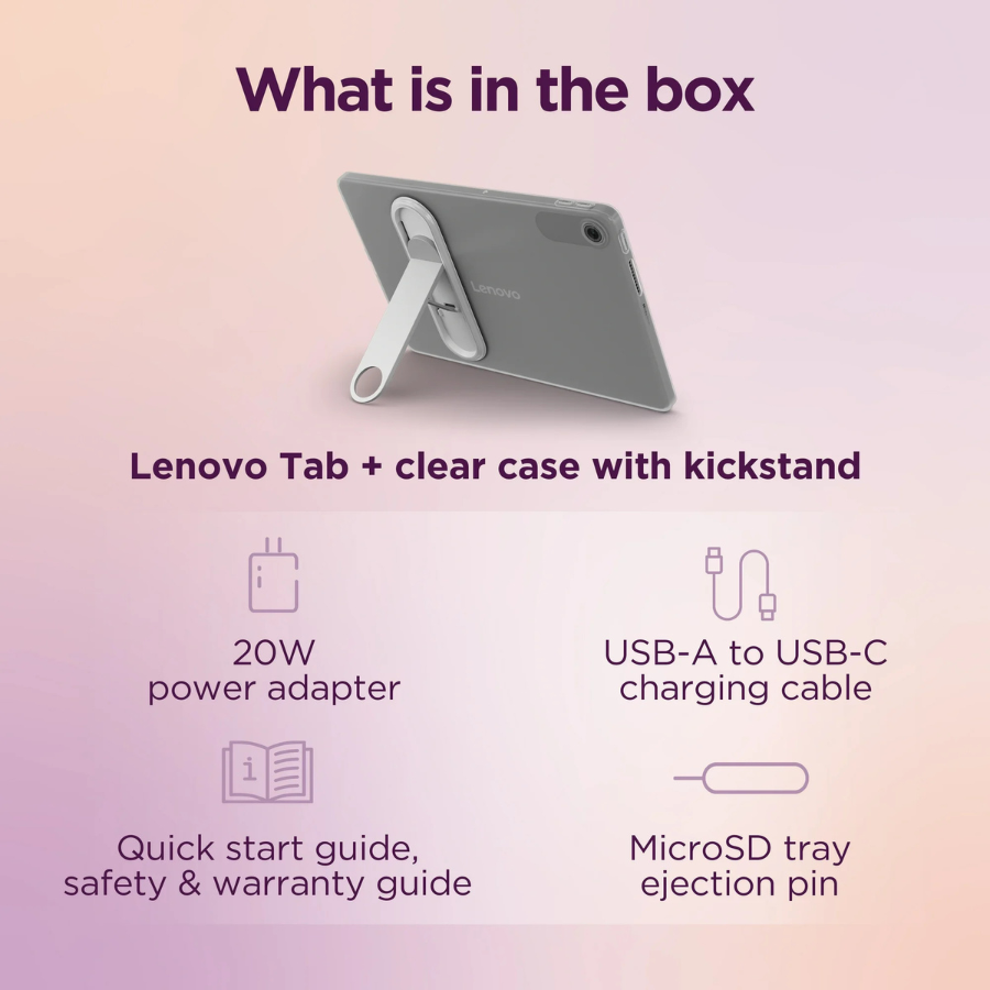 Lenovo Tab 10.1 128GB/4GB RAM Luna Grey (NEW)