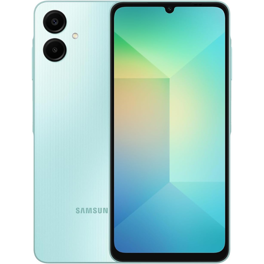 Samsung Galaxy A06 (A065M) GSM Unlocked International Version (New)